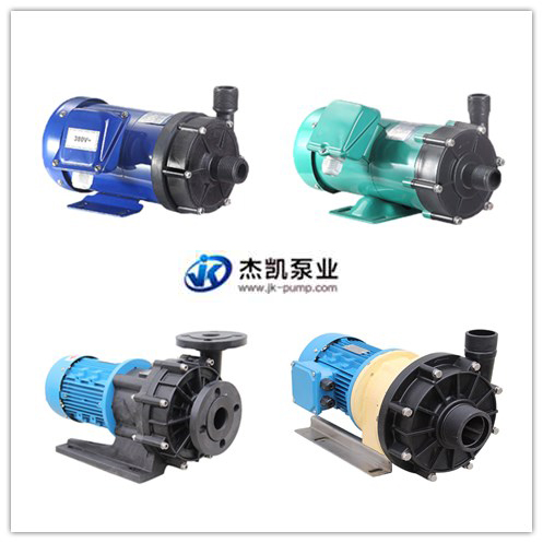 不銹鋼磁力泵的應用優勢