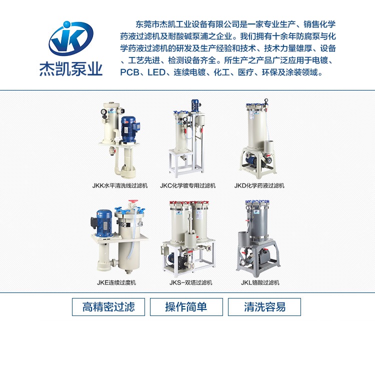 教你如何清理電鍍過濾機濾袋？