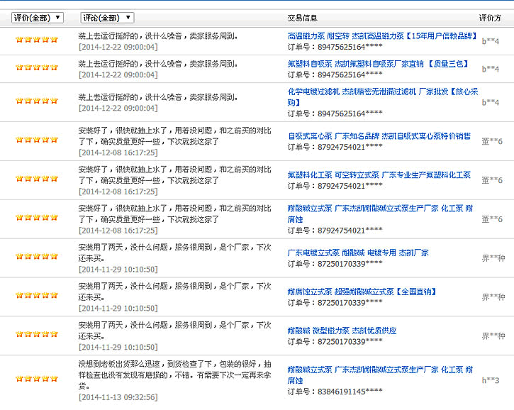 不銹鋼過濾器好評如潮