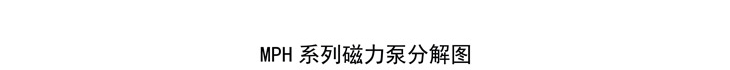 磁力驅(qū)動(dòng)泵