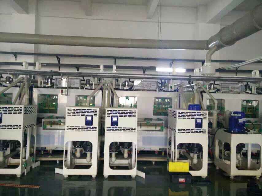 化學鎳過濾機